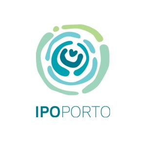 Logo IPO Porto — cliente de Carlota Leitão, fotógrafa no Porto