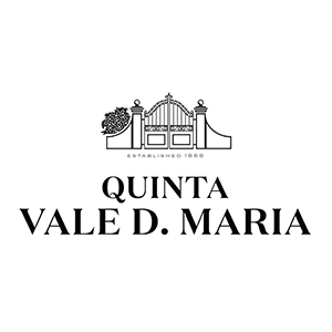 Logo Quinta Vale Dona Maria — cliente de Carlota Leitão, fotógrafa no Porto
