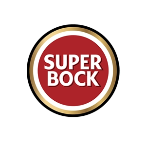Logo Super Bock — cliente de Carlota Leitão, fotógrafa no Porto