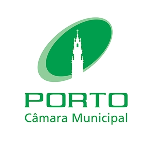 Logo Porto Câmara Municipal do Porto — cliente de Carlota Leitão, fotógrafa no Porto