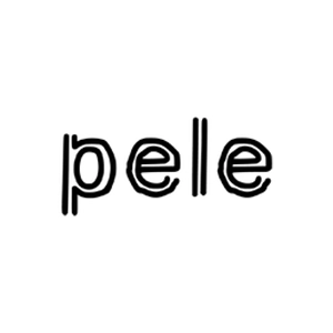 Logo Pele — cliente de Carlota Leitão, fotógrafa no Porto