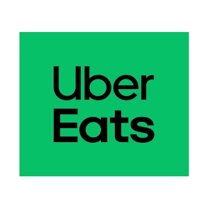 Logo UberEats — cliente de Carlota Leitão, fotógrafa no Porto